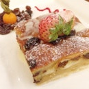 Bread And Butter Pudding