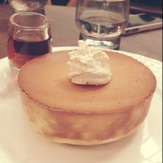 Soufflé Pancake 