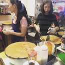 #throwback to AMAZING #crepes at Bugis Street Level 2 =) Follow the call to your nose!
