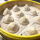 Xiao Long Bao - Steamed little morsels of minced meat packed with soup.
