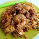 Ah Leng's Special Char Kway Teow is still the best after trying so many char kway teows here.