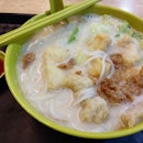 Marsiling teochew fish soup!
