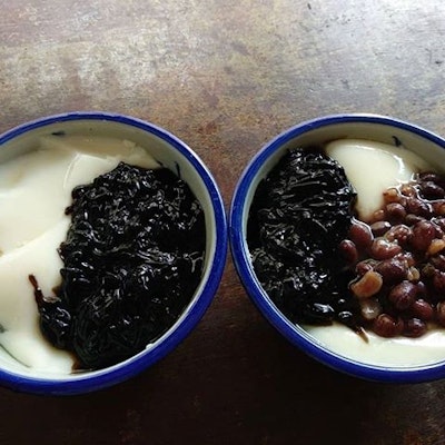 Woong kee beancurd