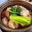 Coincidentally, we paid a visit to Lian He Ben Ji claypot rice on the same day they were featured on foodking noc!