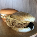 Oyako Burger