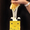 [1-for-1 Promo]Hokkaido Cheese Toast —$3.80.