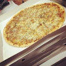 Pizza for total lockdown!!!