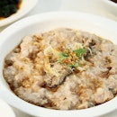 Minced pork with salted fish.