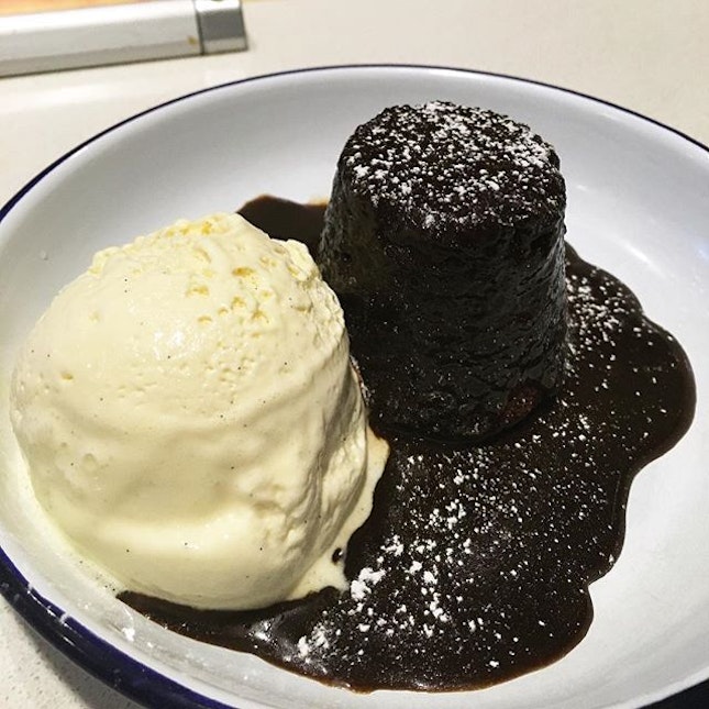 The Lokal has ruined all puddings for us - its famed sticky date pudding is an immaculate conception.
