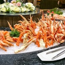 Blogged: Momiji's King Crab Buffet is back for the 3rd year!