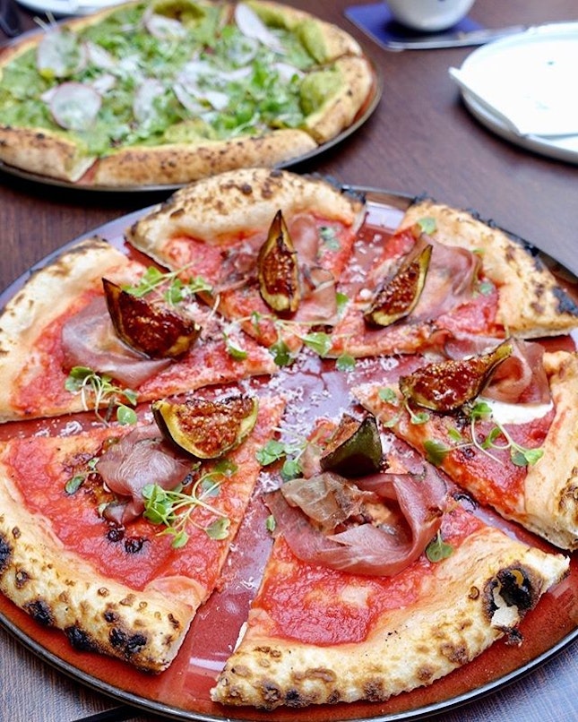 New post- Best way to kick start the weekend is with pizzas!