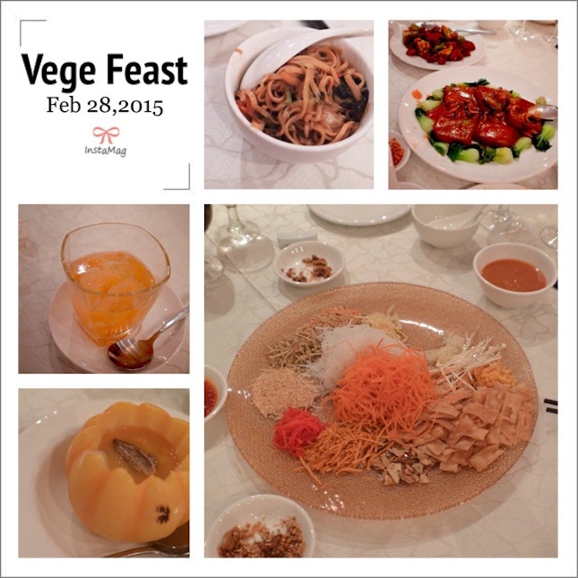 Vegetarian Feast