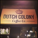 #dutchcolony #coffee #afternoon #life #sg