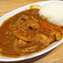 Japanese Curry.