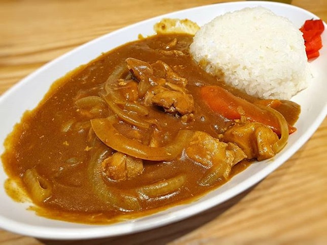 Japanese Curry.