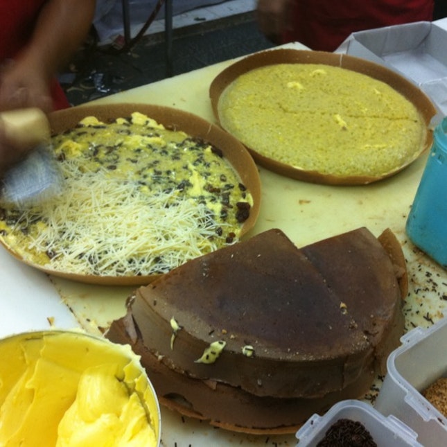 Indonesian Pancake