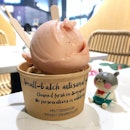 Unique flavours of gelato, including even soy sauce sourced from Japan’s Wakayama!