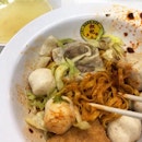 Favourite Fishball Noodle