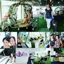 Brought my mum to a garden-themed restaurant that served Mothers' Day Brunch at an economical cost, but humble spread.