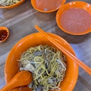 Lai Heng Mushroom Minced Meat Noodle