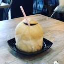 Coconut 🥥 🌴 juice
.