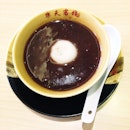 Red Bean Soup With Glutinous Rice Ball