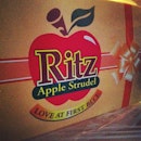 RITZ Apple Strudel #apple #strudel #instafood