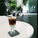 Iced Coffe Latte