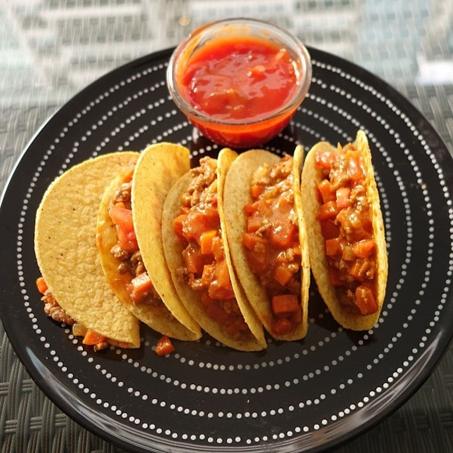 Homemade tacos 😚🍴 #foodgasm #foodporn