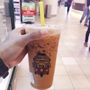 Iced Thai Milk Tea ✨