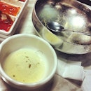 A very veg-filled dish that I can definitely finish~ #bibimbap #korean #yummy 👍