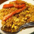  Crab Meat Fried Rice