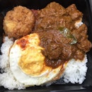 This #NasiLemak is really power!