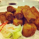 hei zor & ngoh hiang 2 hit combo #sgfood #food