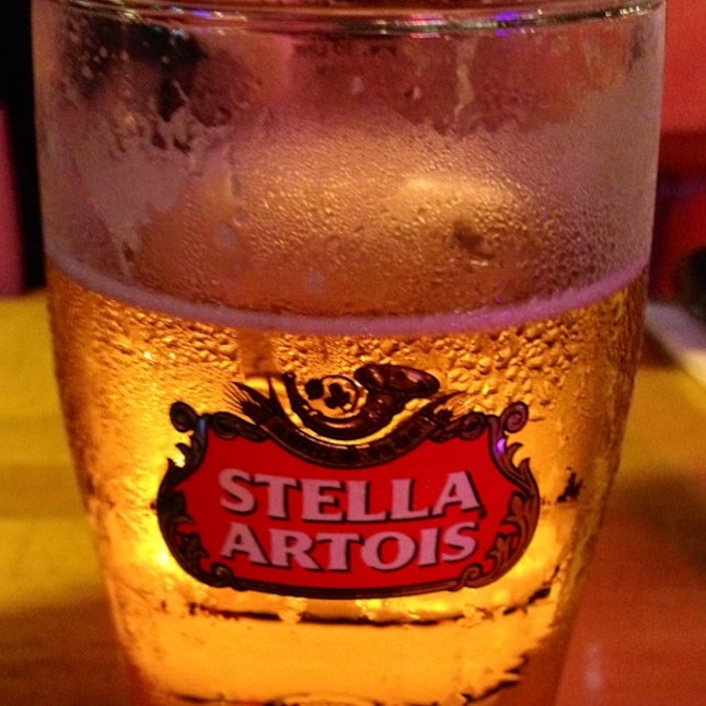 Stella Artois 