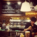 #singapore #coffeeshop #cafe #barista #marinabaysands