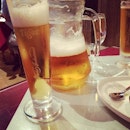 #beer before #dinner 😂😁