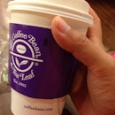 The Coffee Bean & Tea Leaf (Changi Airport T3)