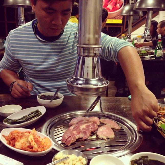 Korea Ep - What I Ate In Seoul
