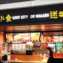Lost City Of Snacks