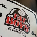 Fat Boy's Burger!