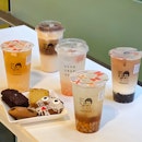 Popular Taiwanese Bubble Tea Brand has Opened their 1st Singapore Outlet at Orchard Central!