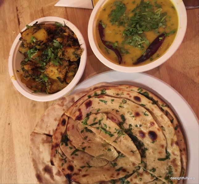 Vegetarian Indian Food Options In Singapore