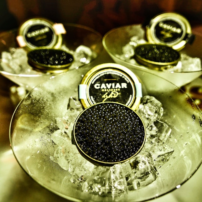 Caviar, Caviar, Caviar!