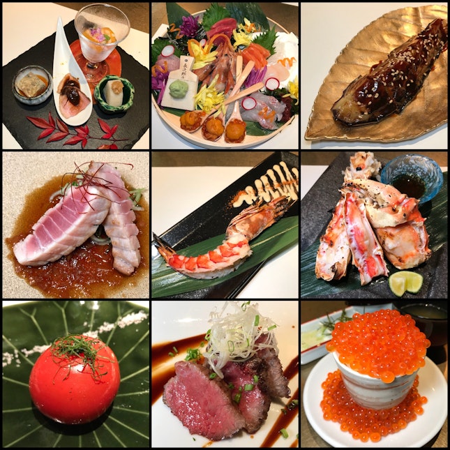 The Premium Ingredients Make This $129++ Omakase Dinner Worth Every Cent (Must Order Before 8pm)