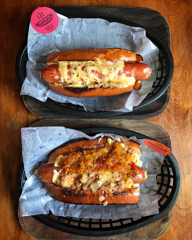 Not Your Ordinary Hotdogs