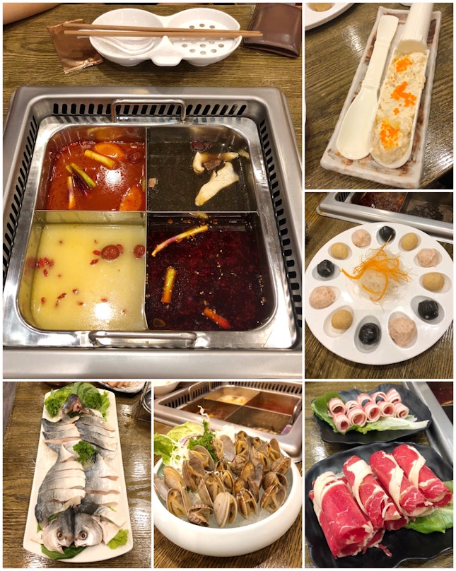 Here’s A New And Pretty Decent Place For Hotpot In Tanjong Katong