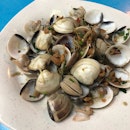 Tasty Flavour But Let Down By The Small Clams Used