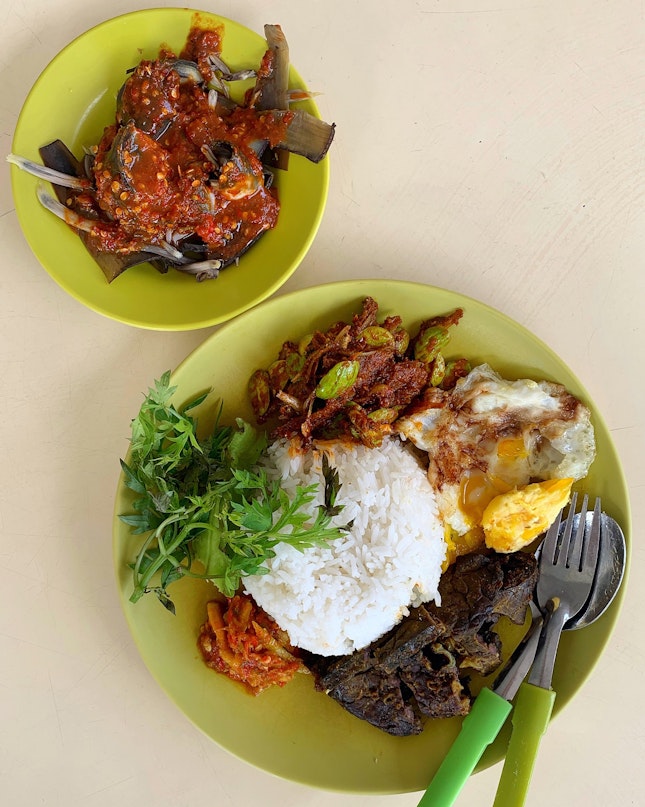 Authentic Traditional Malay Food