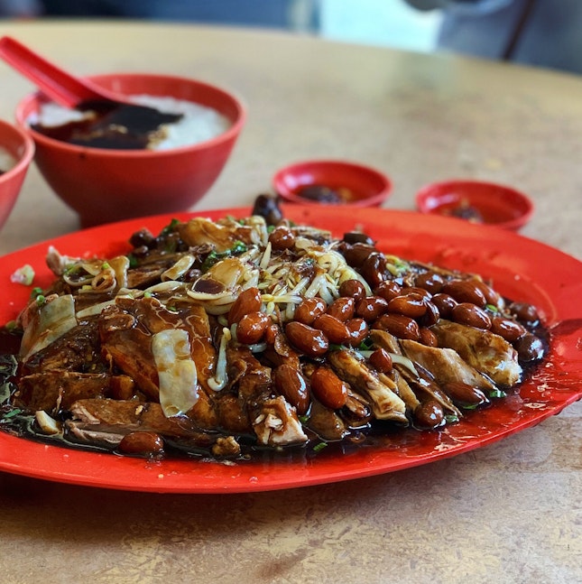 Geylang’s Duck Rice Is Worthy Of Its Fame